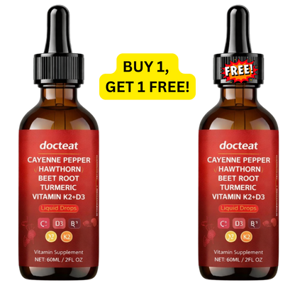 Cayenne Pepper Fire+ Drops (BOGO)