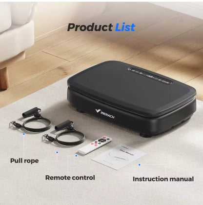 PowerVibe Pro Vibration Plate Body Trainer