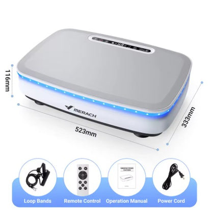 PowerVibe Pro Vibration Plate Body Trainer