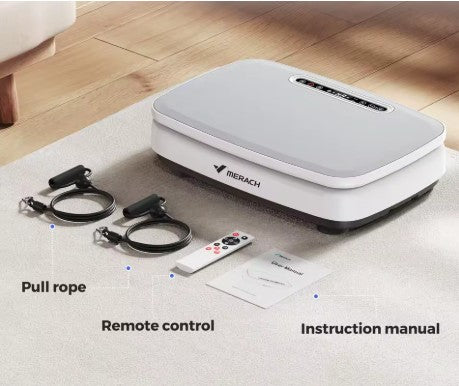 PowerVibe Pro Vibration Plate Body Trainer