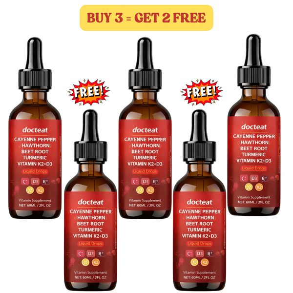 Vital Fire Energy Drops