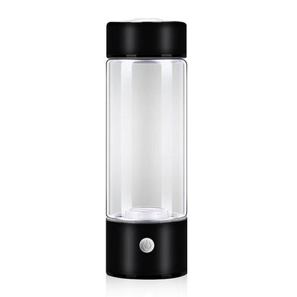 Electric Hydrogen Water Bottle makes Hydrogen Rich Water - New Technology-40% off