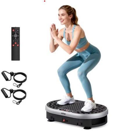 VibeFit Home Vibration Fitness Plate