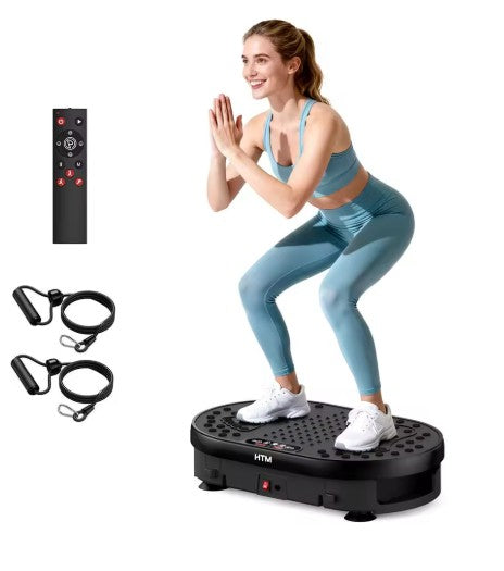 VibeFit Home Vibration Fitness Plate