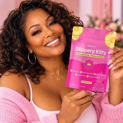 Slippery Kitty KittySnatch Probiotic Gummies