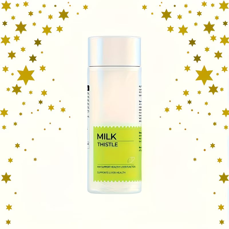Inner Glow Reset-Advanced Milk Thistle Blend