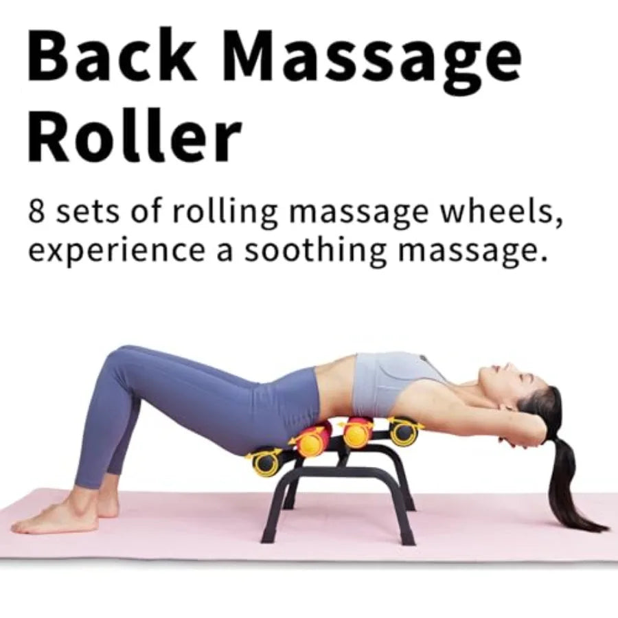 SnatchBack™ Core & Back Compact Inversion Table