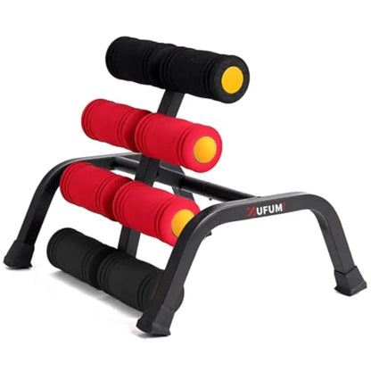SnatchBack™ Core & Back Compact Inversion Table