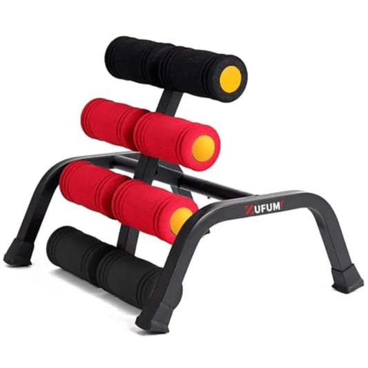 SnatchBack™ Core & Back Compact Inversion Table
