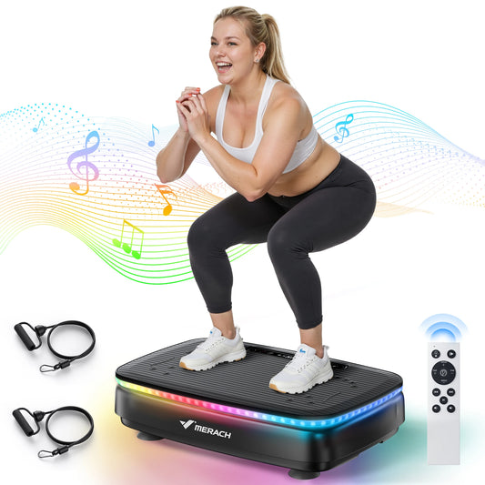 PowerVibe Pro Vibration Plate Body Trainer