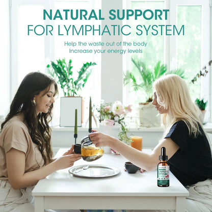 LymphGlow™ Daily Drain & Debloat