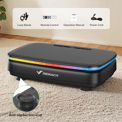 PowerVibe Pro Vibration Plate Body Trainer