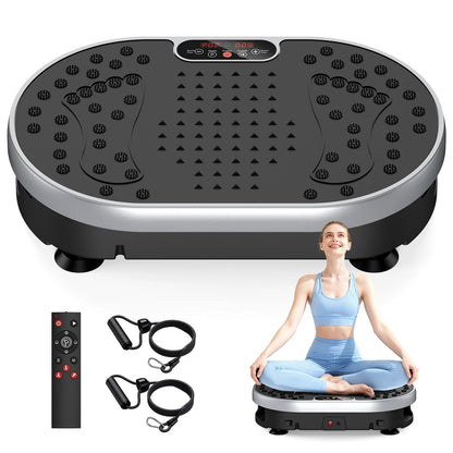 VibeFit Home Vibration Fitness Plate
