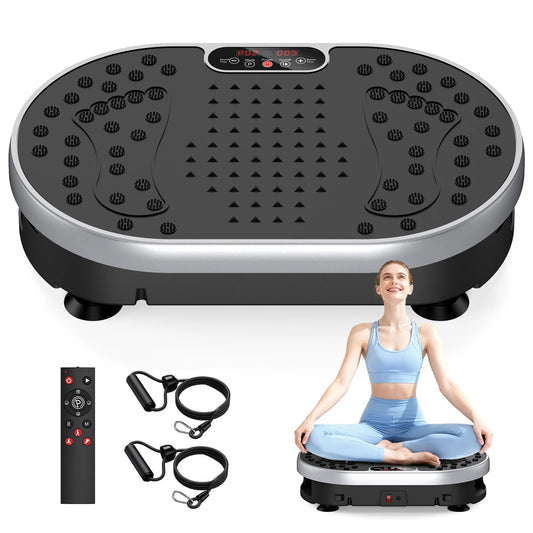 VibeFit Home Vibration Fitness Plate