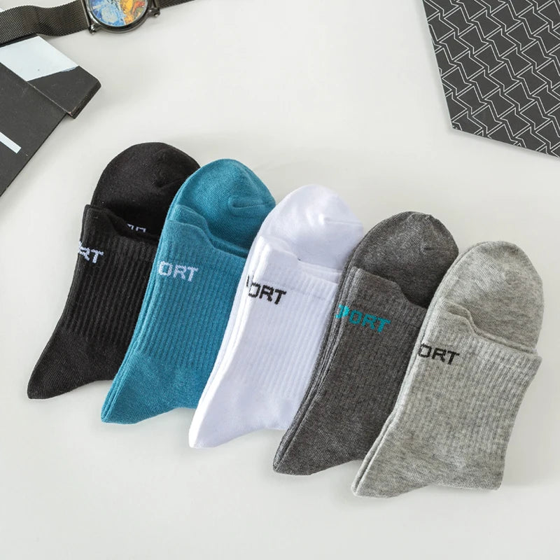 Everyday Breathable Active Crew Socks (10 pairs)