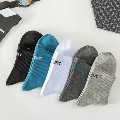 Everyday Breathable Active Crew Socks (10 pairs)