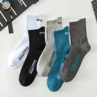 Everyday Breathable Active Crew Socks (10 pairs)